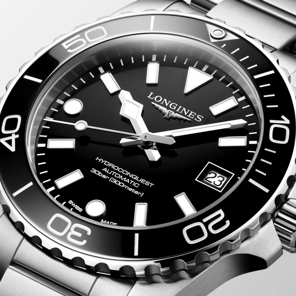 Longines Hydroconquest 39mm - L3.779.4.56.6 - #7 Longines Hydroconquest 39mm - L3.779.4.56.6 - #7