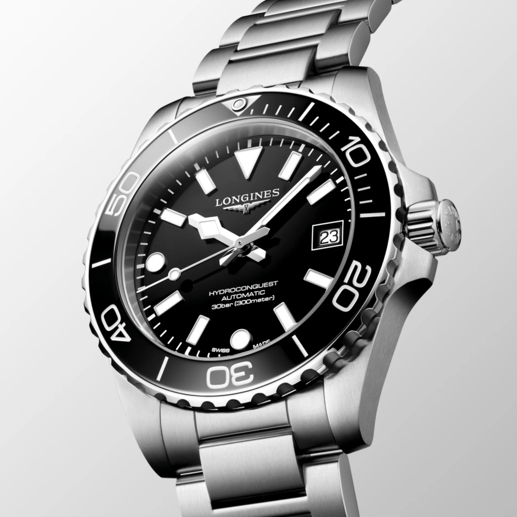 Longines Hydroconquest 39mm - L3.779.4.56.6 - #5 Longines Hydroconquest 39mm - L3.779.4.56.6 - #5