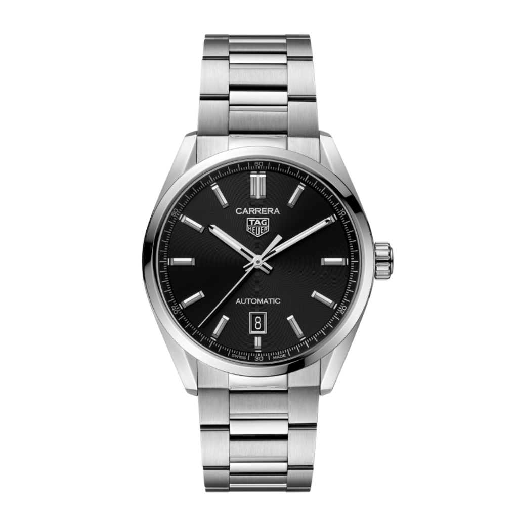 TAG Heuer Carrera Date 39mm - WBN2110.BA0639 - #1 TAG Heuer Carrera Date 39mm - WBN2110.BA0639 - #1