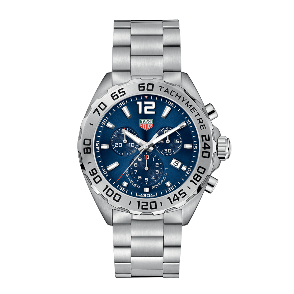 TAG Heuer Formula 1 Chronograph 43mm - CAZ101K.BA0842 - #1 TAG Heuer Formula 1 Chronograph 43mm - CAZ101K.BA0842 - #1
