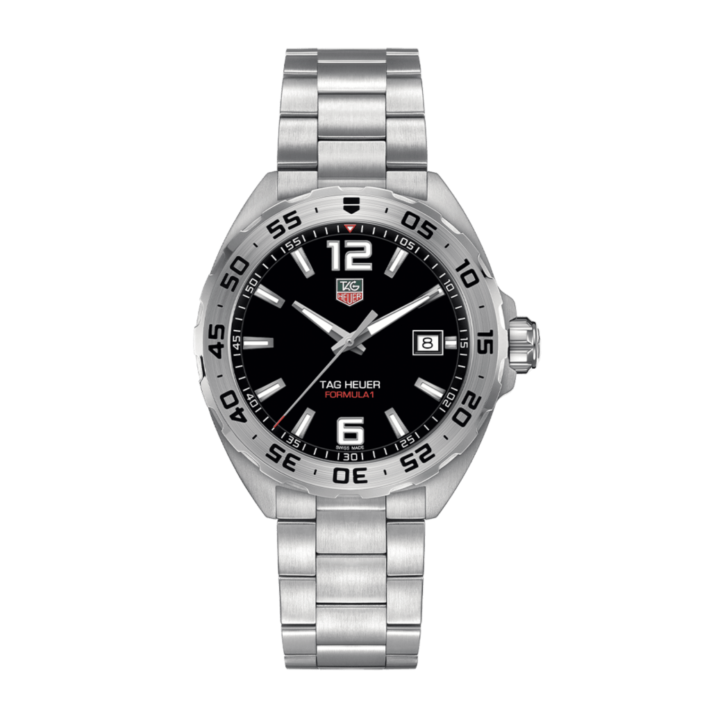 TAG Heuer Formula 1 41mm - WAZ1112.BA0875 - #1 TAG Heuer Formula 1 41mm - WAZ1112.BA0875 - #1
