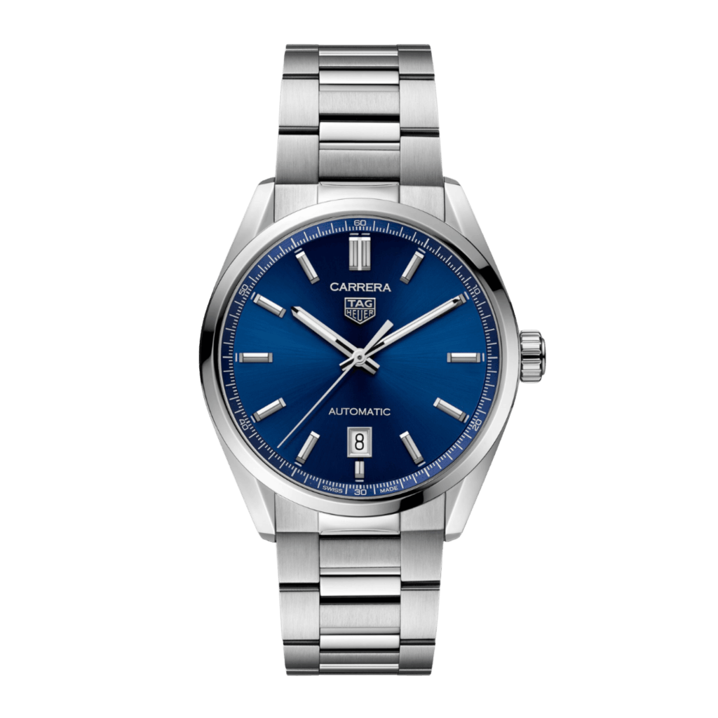 TAG Heuer Carrera Automatic 39mm - WBN2112.BA0639 - #1 TAG Heuer Carrera Automatic 39mm - WBN2112.BA0639 - #1