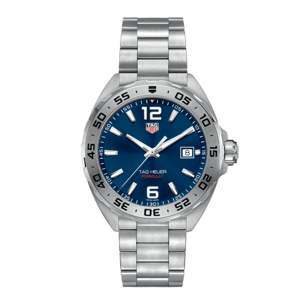 TAG Heuer Formula 1 41mm - WAZ1118.BA0875 - #1 TAG Heuer Formula 1 41mm - WAZ1118.BA0875 - #1