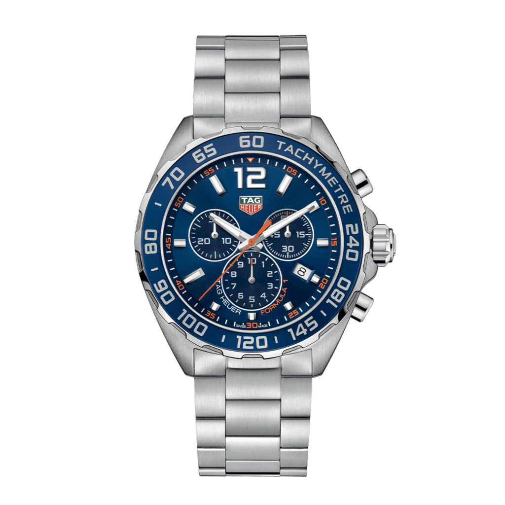 TAG Heuer Formula 1 Chronograph 43mm - CAZ1014.BA0842 - #1 TAG Heuer Formula 1 Chronograph 43mm - CAZ1014.BA0842 - #1