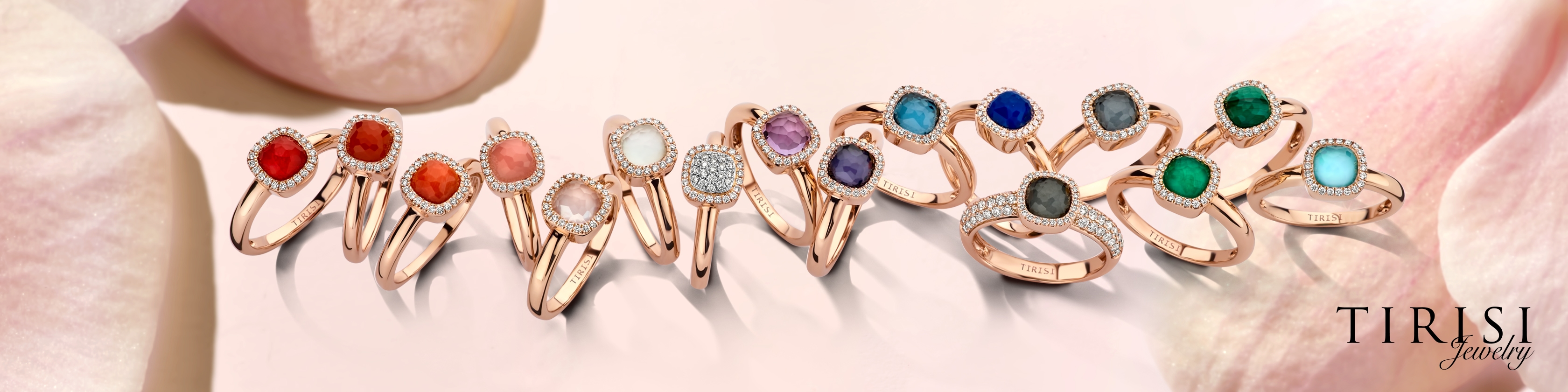 Een verfijnd Moederdagcadeau: ontdek Milano Sweeties van Tirisi Jewelry