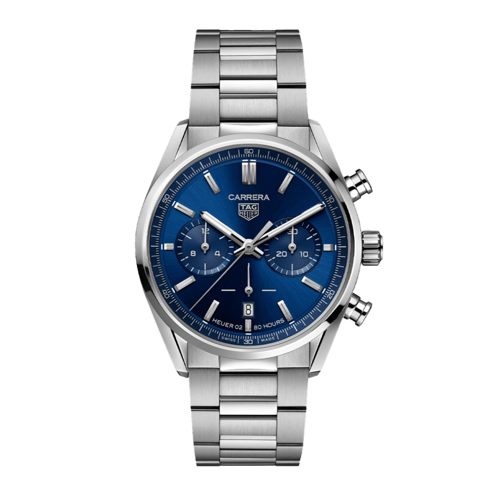 TAG Heuer Carrera 42mm - CBN2011.BA0642 - #1 TAG Heuer Carrera 42mm - CBN2011.BA0642 - #1