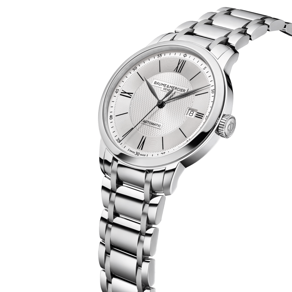 Baume & Mercier Classima Automatic Date 40mm - M0A10854 - #1 Baume & Mercier Classima Automatic Date 40mm - M0A10854 - #1