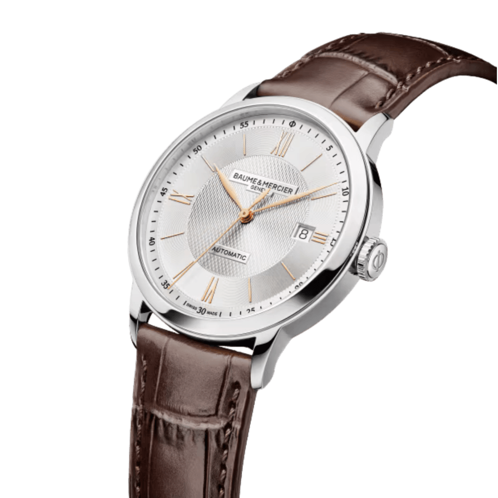 Baume & Mercier Classima Automatic Date 40mm - M0A10853 - #2 Baume & Mercier Classima Automatic Date 40mm - M0A10853 - #2