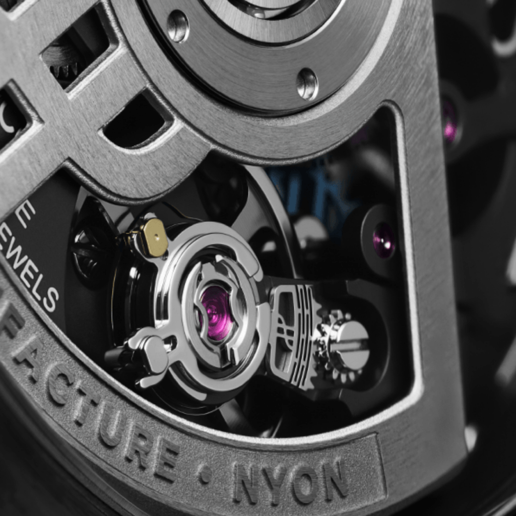 Hublot Big Bang Unico Reloaded Titanium Ceramic 44mm - 421.NM.1123.NR.RLD - #2 Hublot Big Bang Unico Reloaded Titanium Ceramic 44mm - 421.NM.1123.NR.RLD - #2