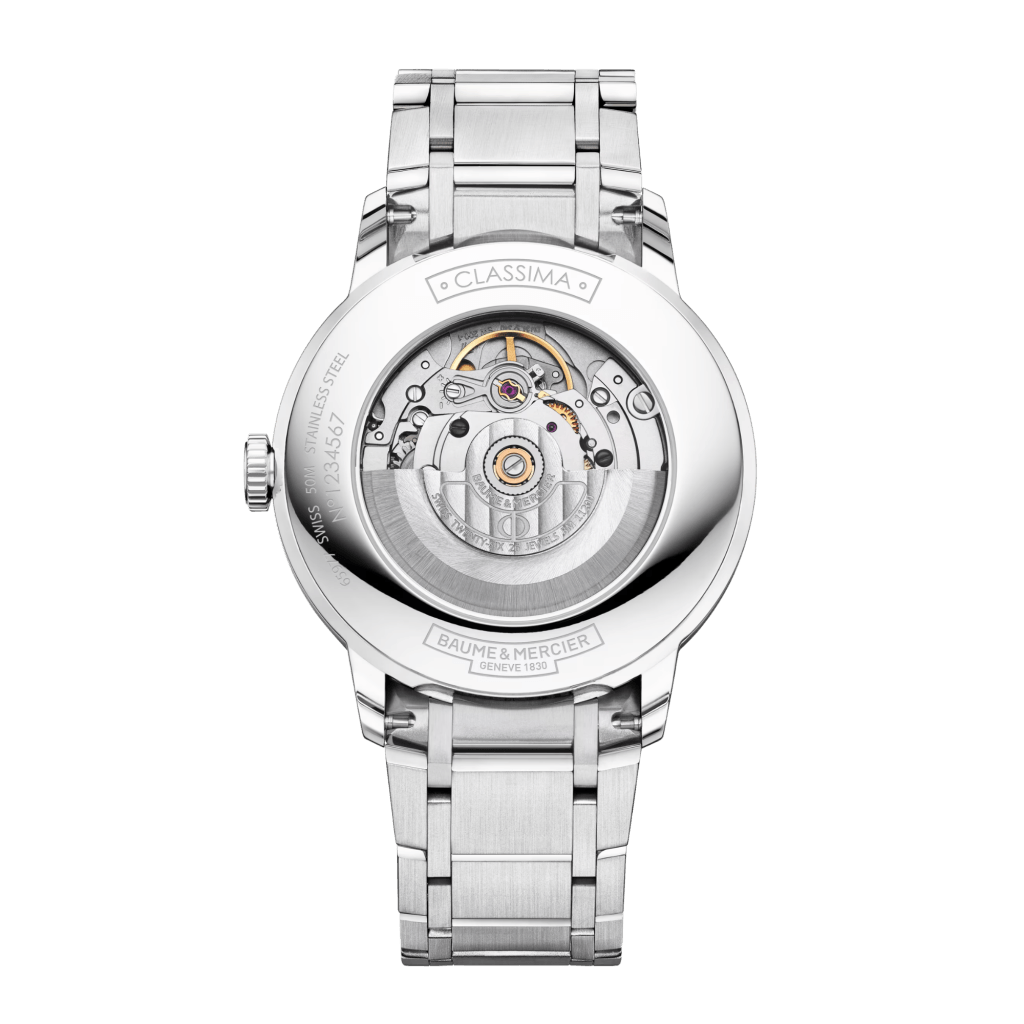 Baume & Mercier Classima Automatic Date 40mm - M0A10854 - #2 Baume & Mercier Classima Automatic Date 40mm - M0A10854 - #2