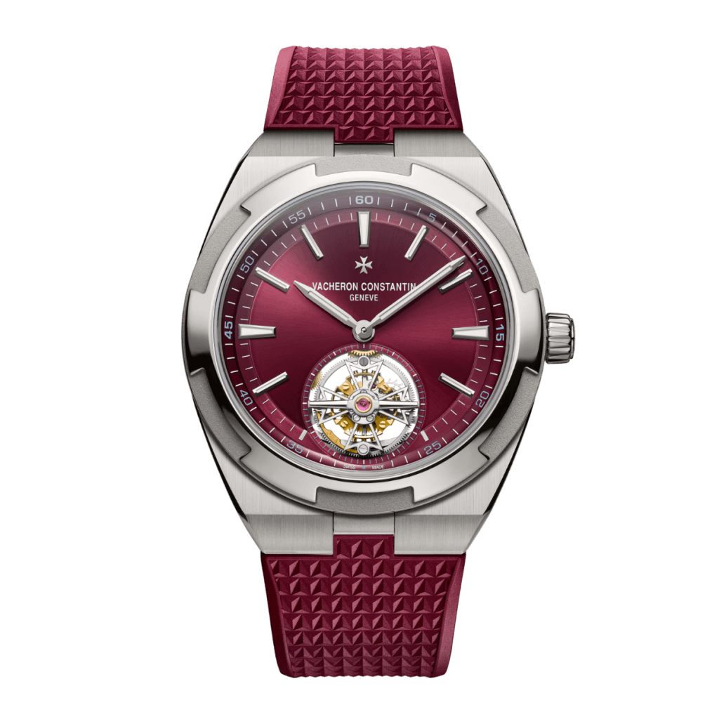 Vacheron Constantin Overseas Tourbillon 43mm - 6000V/210T-H179 - #4 Vacheron Constantin Overseas Tourbillon 43mm - 6000V/210T-H179 - #4