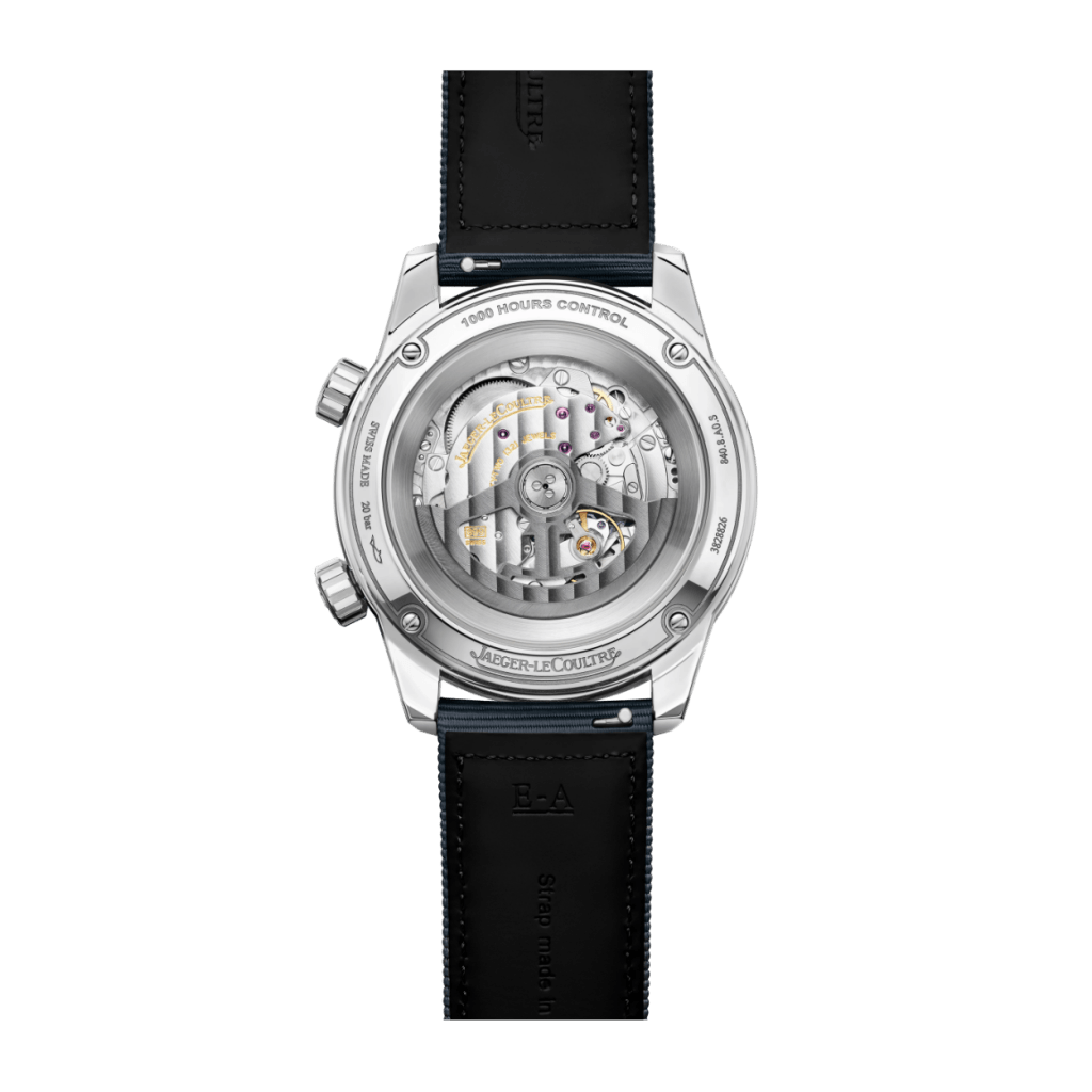 Jaeger-LeCoultre Polaris Automatic Date 40mm - Q9128981 - #2 Jaeger-LeCoultre Polaris Automatic Date 40mm - Q9128981 - #2