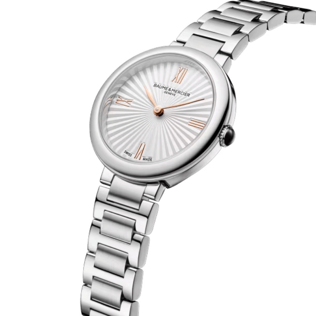 Baume & Mercier Joia Quartz Watch 28mm - M0A10848 - #2 Baume & Mercier Joia Quartz Watch 28mm - M0A10848 - #2