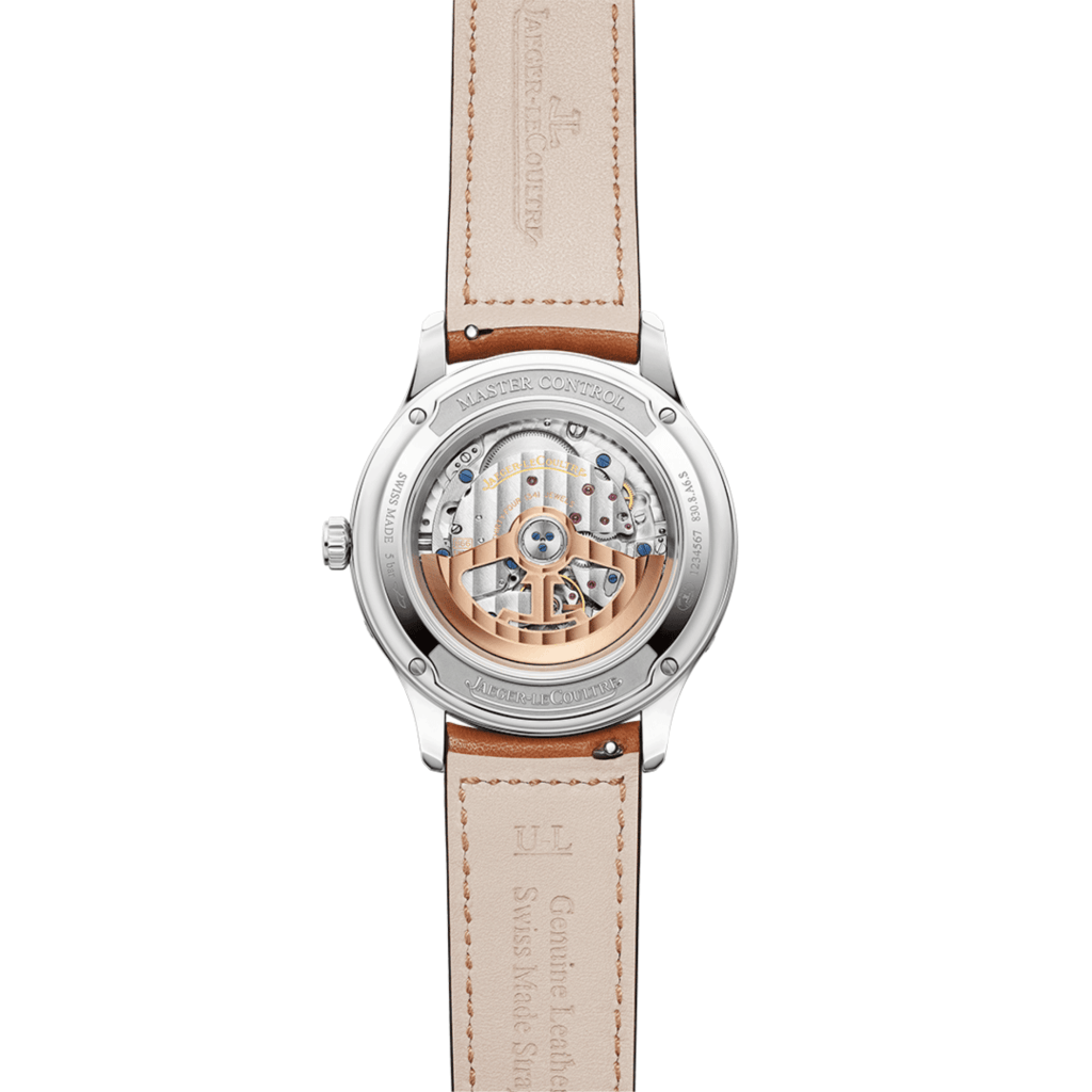 Jaeger-LeCoultre Master Control Calendar 40mm - Q4148420 - #2 Jaeger-LeCoultre Master Control Calendar 40mm - Q4148420 - #2