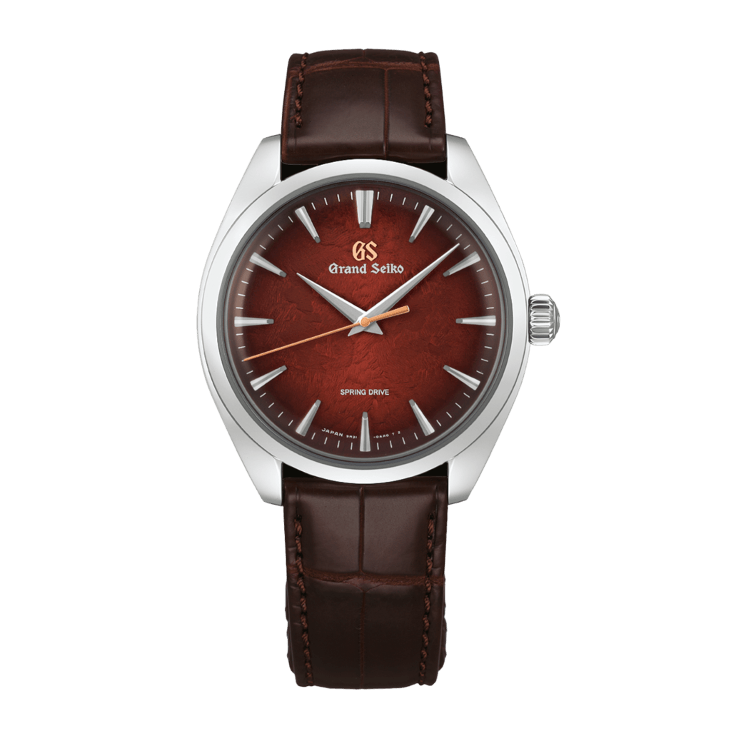 Elegance 39mm - Grand Seiko - SBGY035G