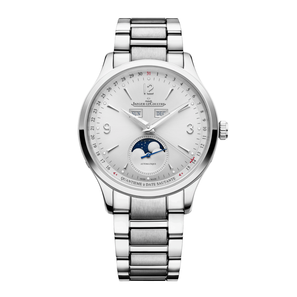 Jaeger-LeCoultre Master Control Calendar 40mm - Q4148120 - #1 Jaeger-LeCoultre Master Control Calendar 40mm - Q4148120 - #1