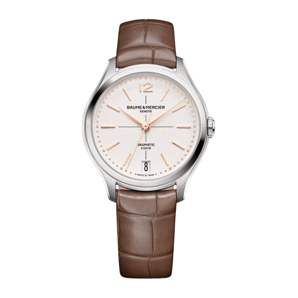 Clifton 34mm - Baume & Mercier - M0A10831