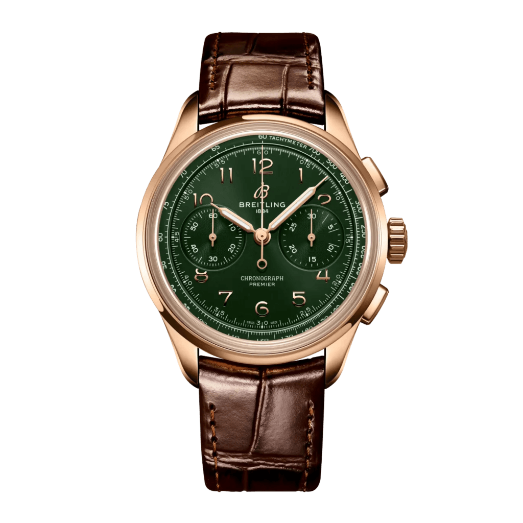 Premier 40mm - Breitling - RB0930361L1P1 Premier 40mm - Breitling - RB0930361L1P1