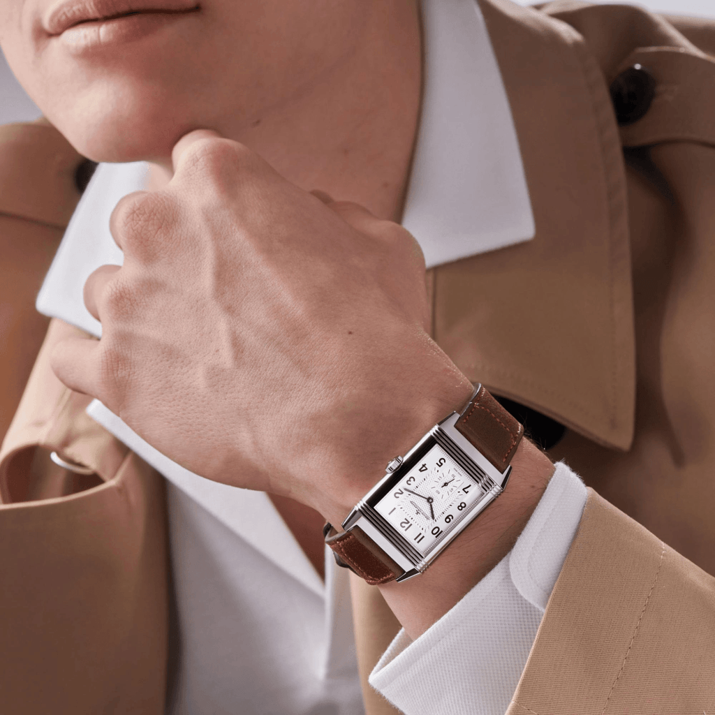 Jaeger-LeCoultre Reverso Classic Large Small Second 45mm - Q3858522 - #6 Jaeger-LeCoultre Reverso Classic Large Small Second 45mm - Q3858522 - #6
