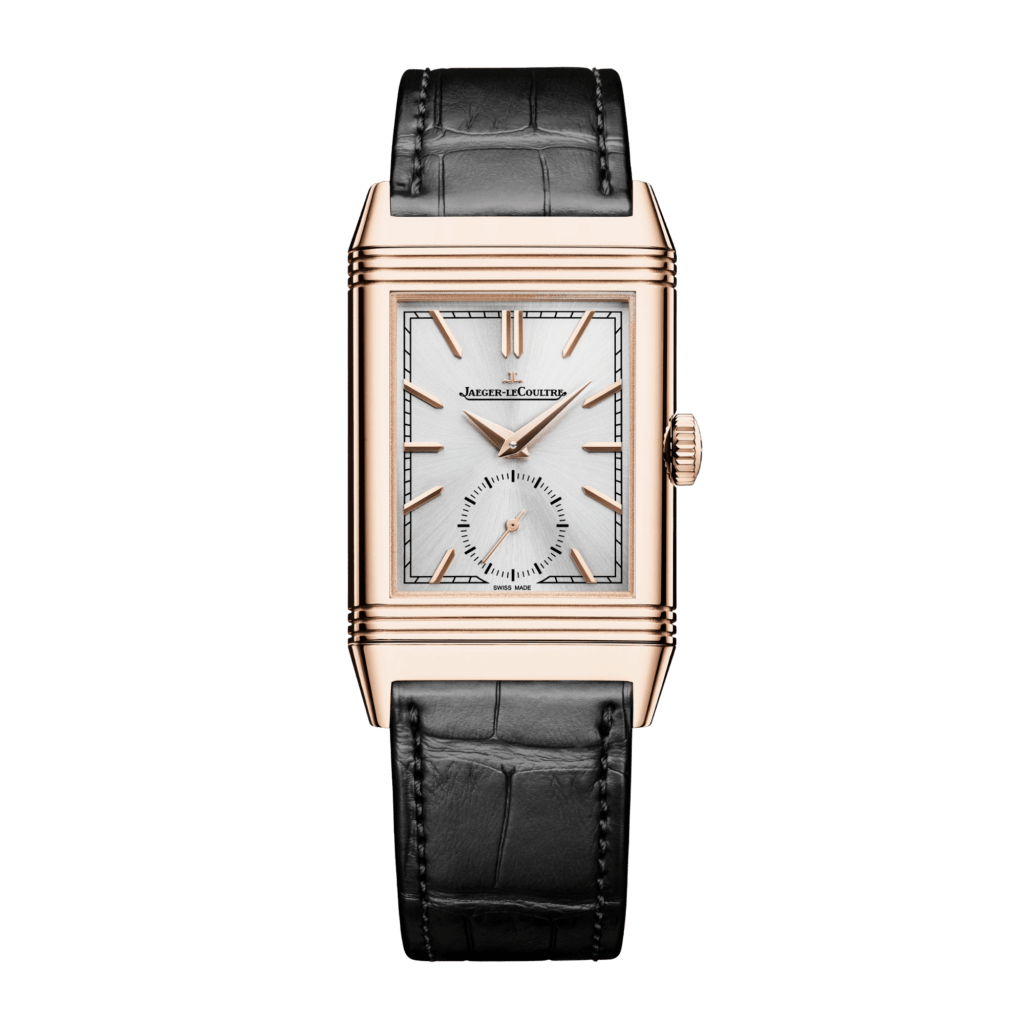 Jaeger-LeCoultre Reverso Tribute Monoface Small Seconds 45mm - Q7132521 - #1 Jaeger-LeCoultre Reverso Tribute Monoface Small Seconds 45mm - Q7132521 - #1