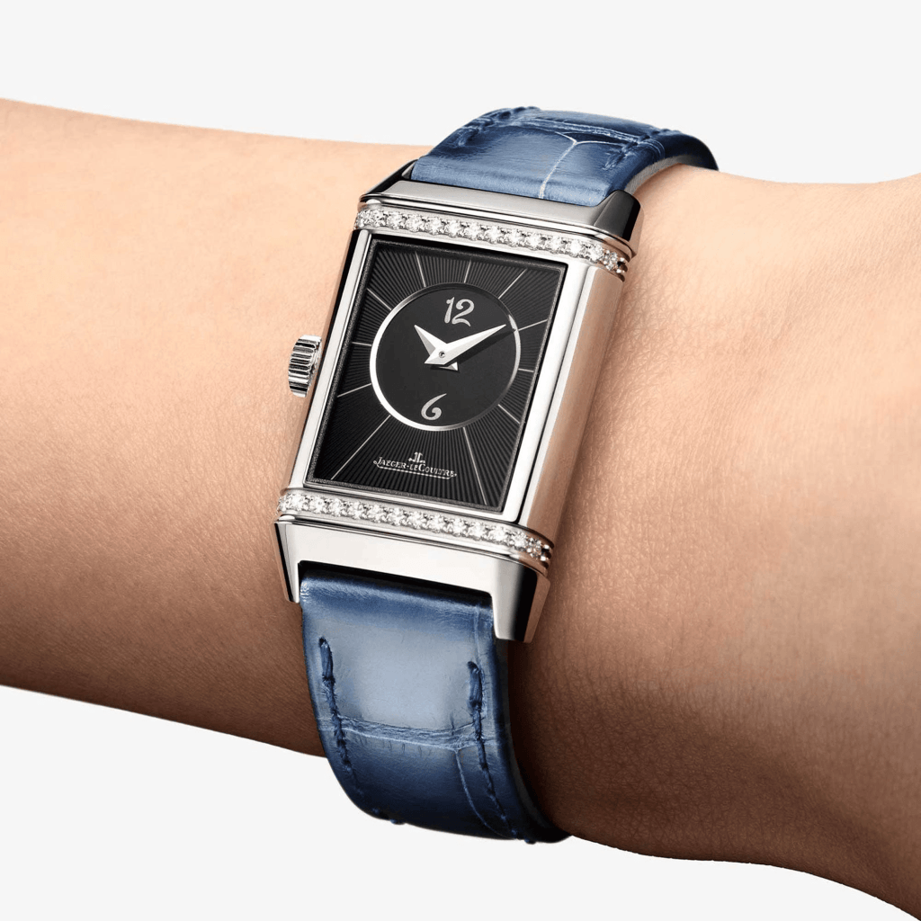 Jaeger-LeCoultre Reverso Classic Small Duetto 34mm - Q2668432 - #4 Jaeger-LeCoultre Reverso Classic Small Duetto 34mm - Q2668432 - #4