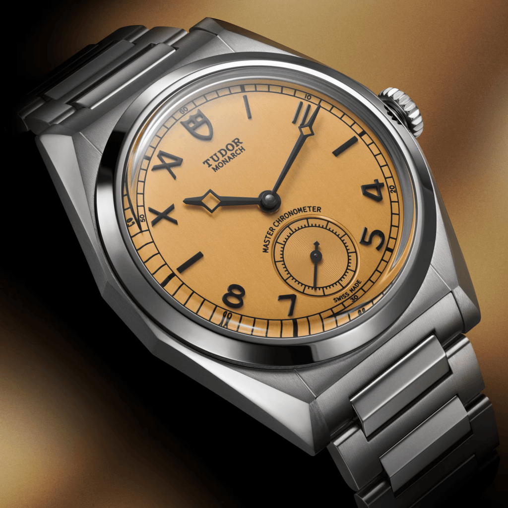 TUDOR Monarch 39mm - 2639W1A0U-0001 - #9 TUDOR Monarch 39mm - 2639W1A0U-0001 - #9
