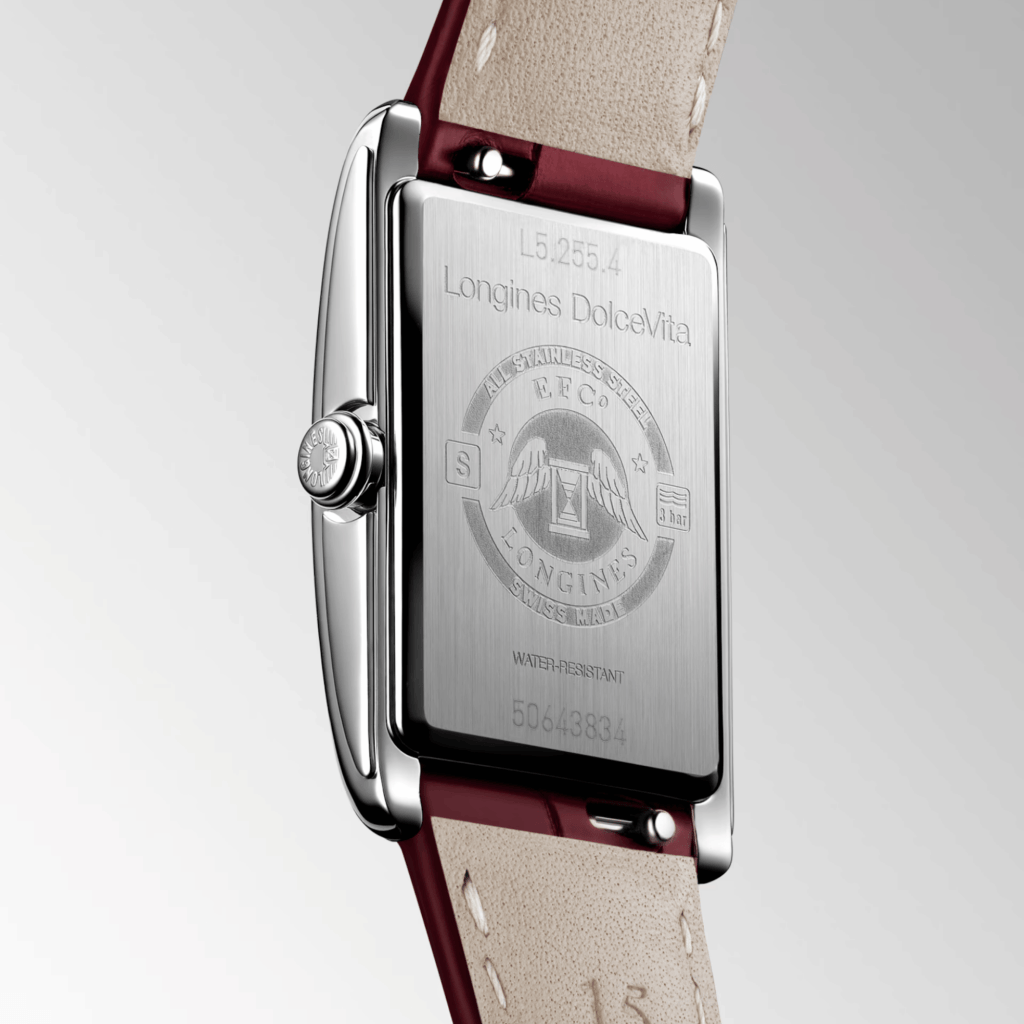 Longines Dolcevita 32mm - L5.255.4.28.2 - #5 Longines Dolcevita 32mm - L5.255.4.28.2 - #5