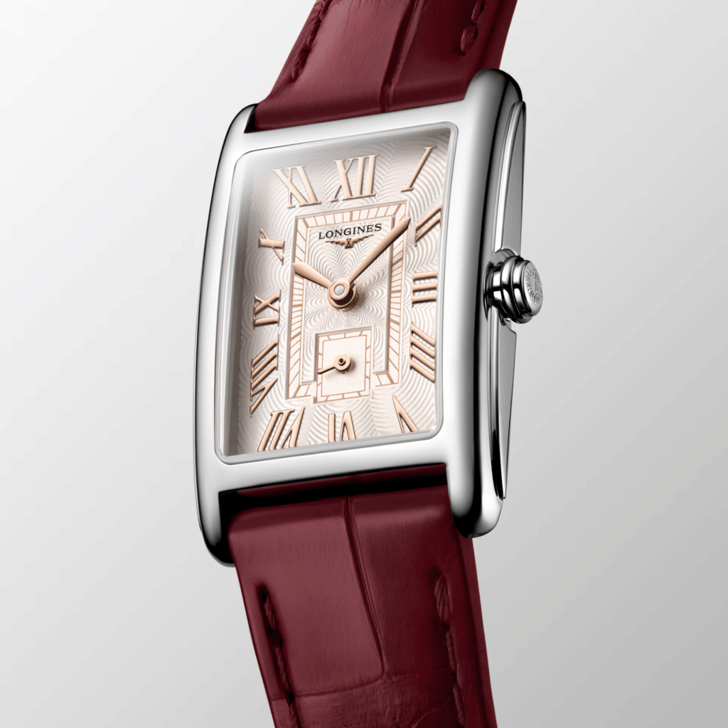 Longines Dolcevita 32mm - L5.255.4.28.2 - #4 Longines Dolcevita 32mm - L5.255.4.28.2 - #4