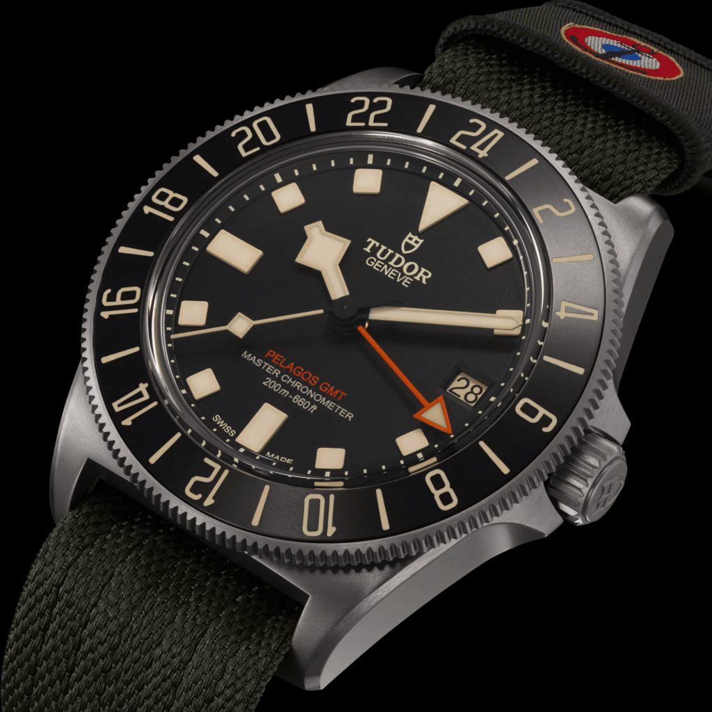 TUDOR Pelagos Fxd GMT 42mm - 2542G267NU-0002 - #5
