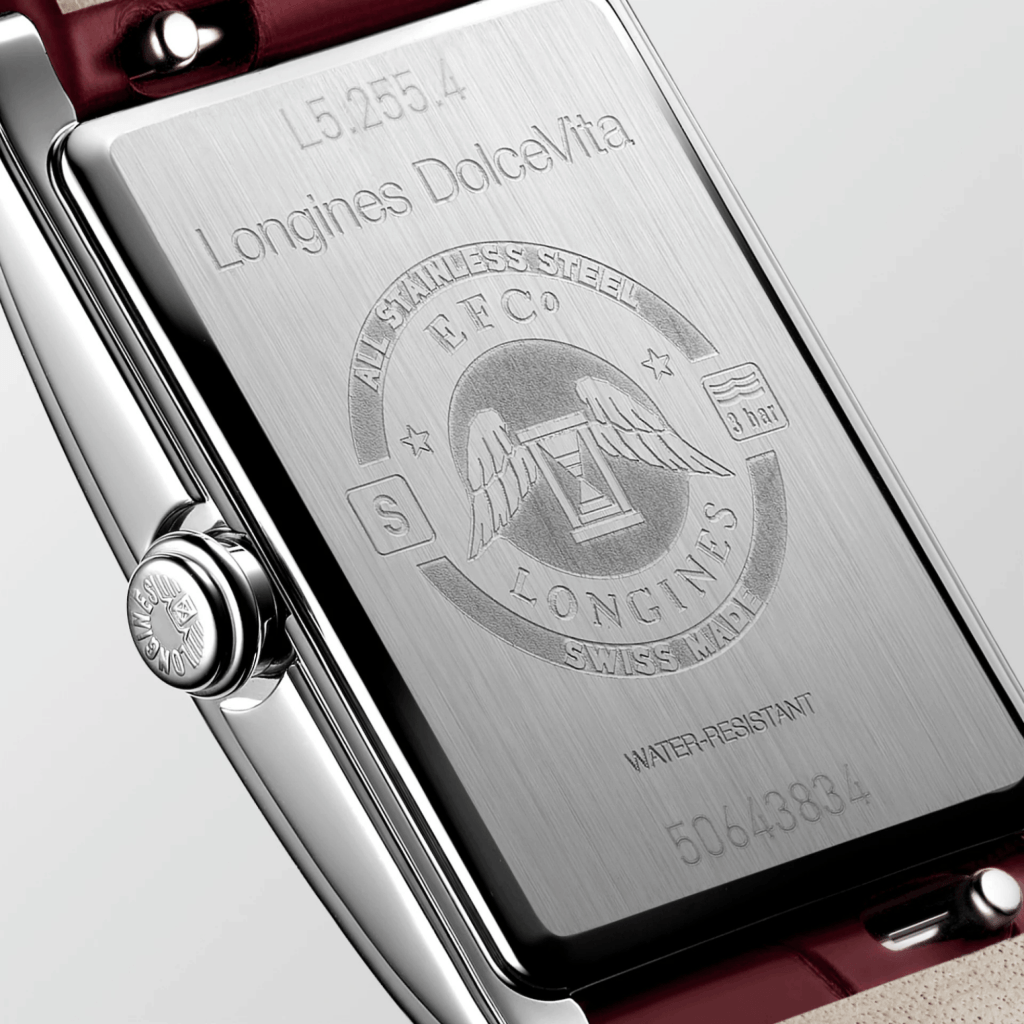 Longines Dolcevita 32mm - L5.255.4.28.2 - #3 Longines Dolcevita 32mm - L5.255.4.28.2 - #3