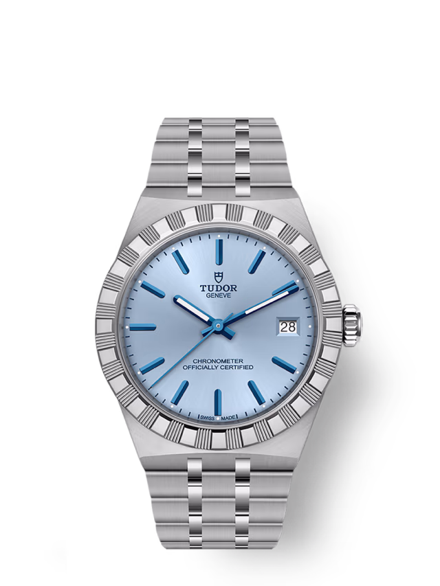 TUDOR Tudor Royal Date 36mm - 2836C1A0-0106 - #3 TUDOR Tudor Royal Date 36mm - 2836C1A0-0106 - #3