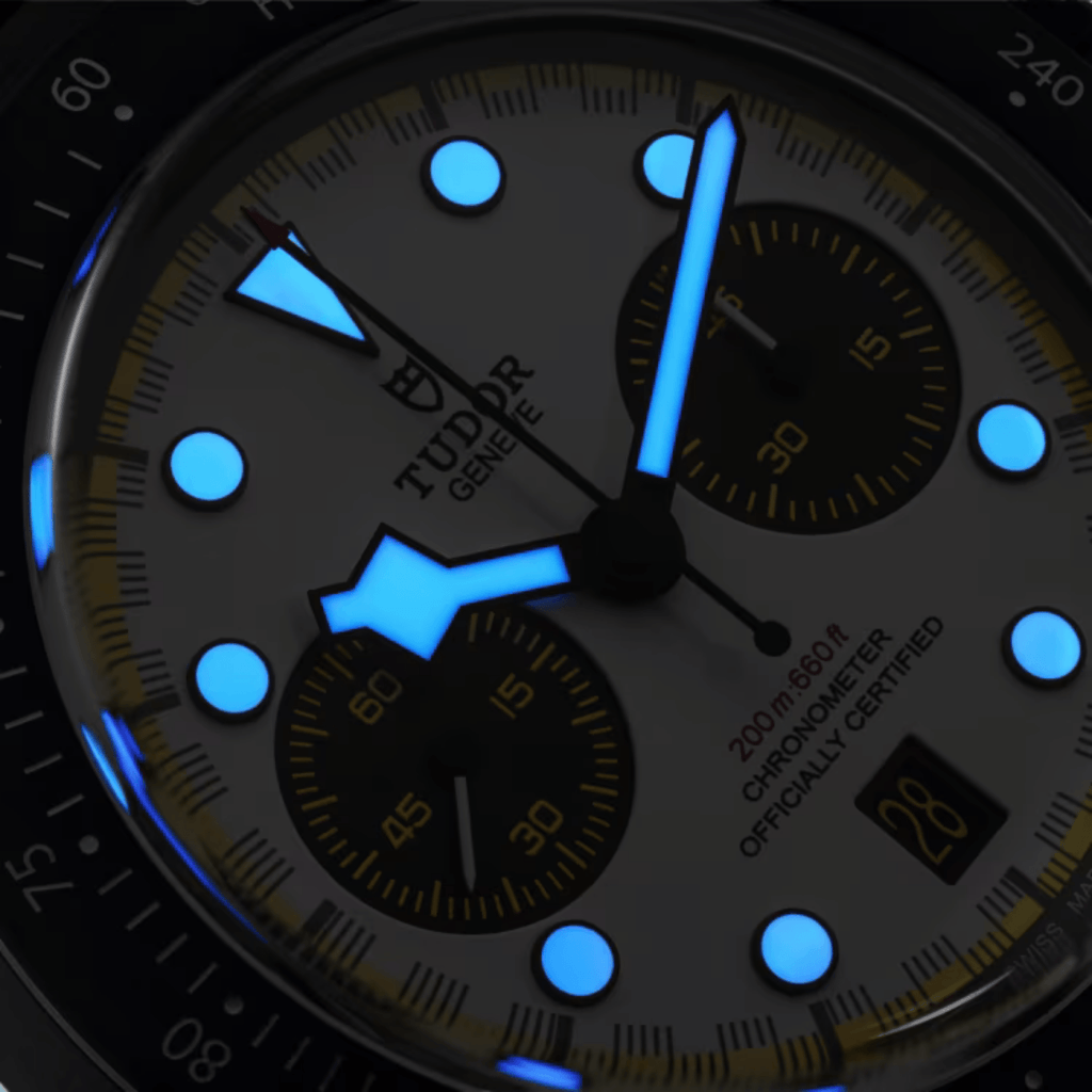 TUDOR Black Bay Chrono Carbon 26 42mm - 79377KN-0003 - #6 TUDOR Black Bay Chrono Carbon 26 42mm - 79377KN-0003 - #6