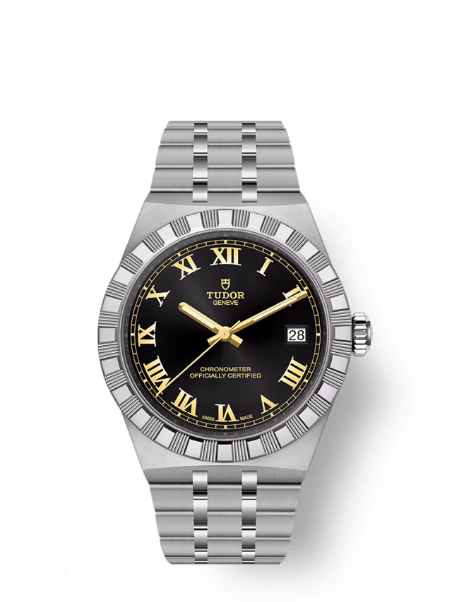 TUDOR Tudor Royal Date 36mm - 2836C1A0-0101 - #3