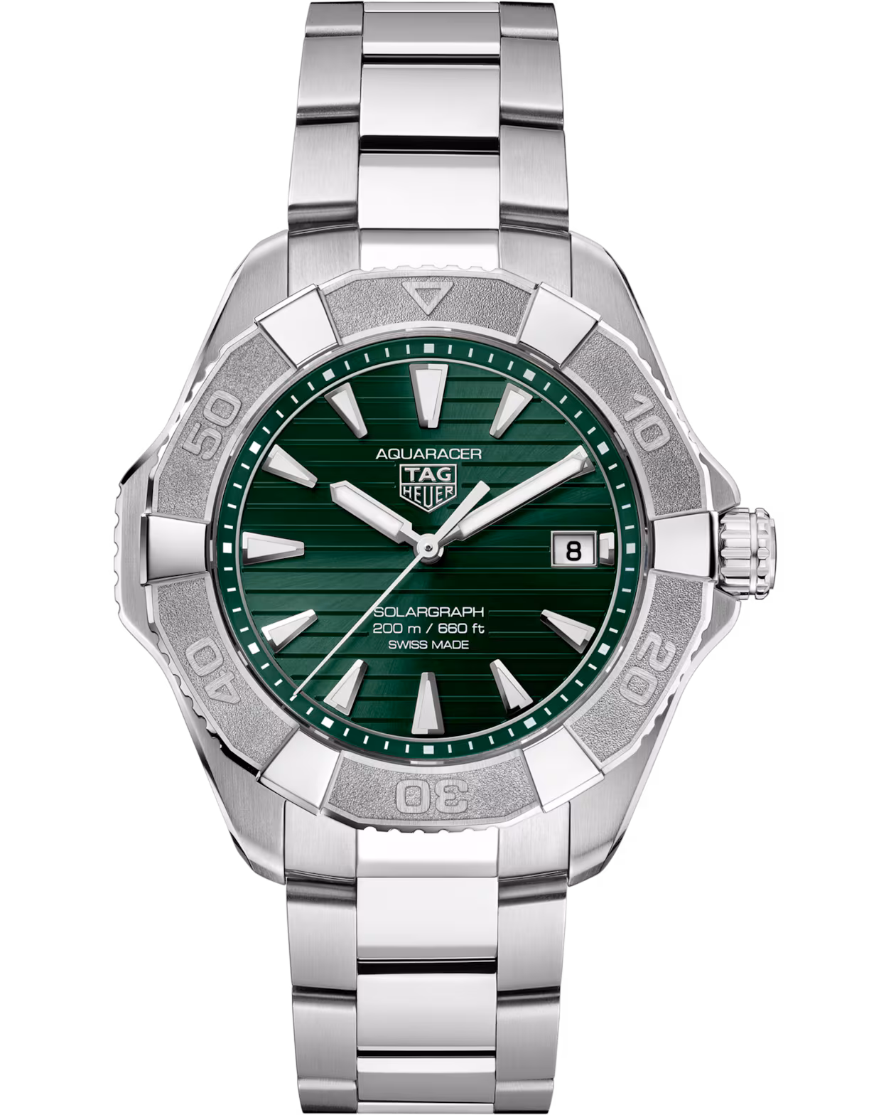 TAG Heuer Aquaracer Professional 200 40mm - WBP1118.BA0047 - #7 TAG Heuer Aquaracer Professional 200 40mm - WBP1118.BA0047 - #7