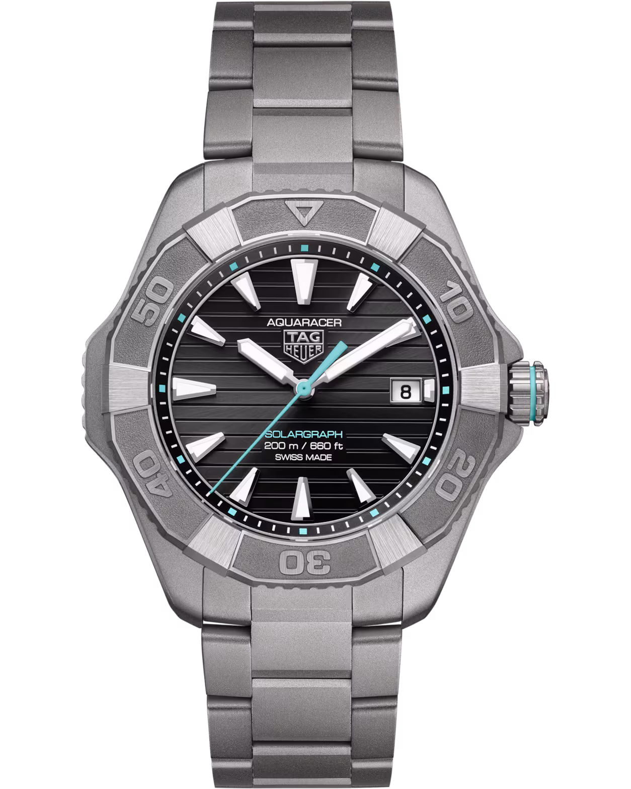 TAG Heuer Aquaracer Professional 200 40mm - WBP1184.BF0008 - #7 TAG Heuer Aquaracer Professional 200 40mm - WBP1184.BF0008 - #7