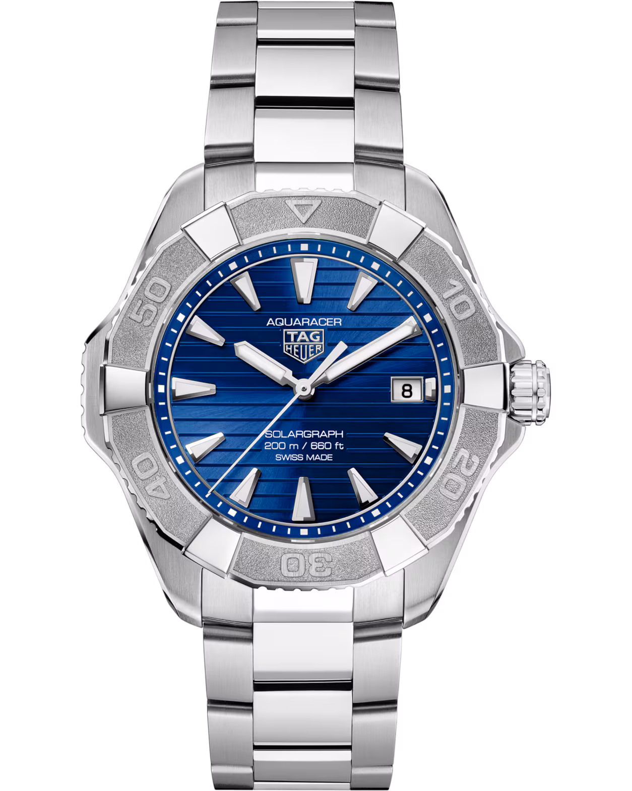 TAG Heuer Aquaracer Professional 200 40mm - WBP1117.BA0047 - #7 TAG Heuer Aquaracer Professional 200 40mm - WBP1117.BA0047 - #7