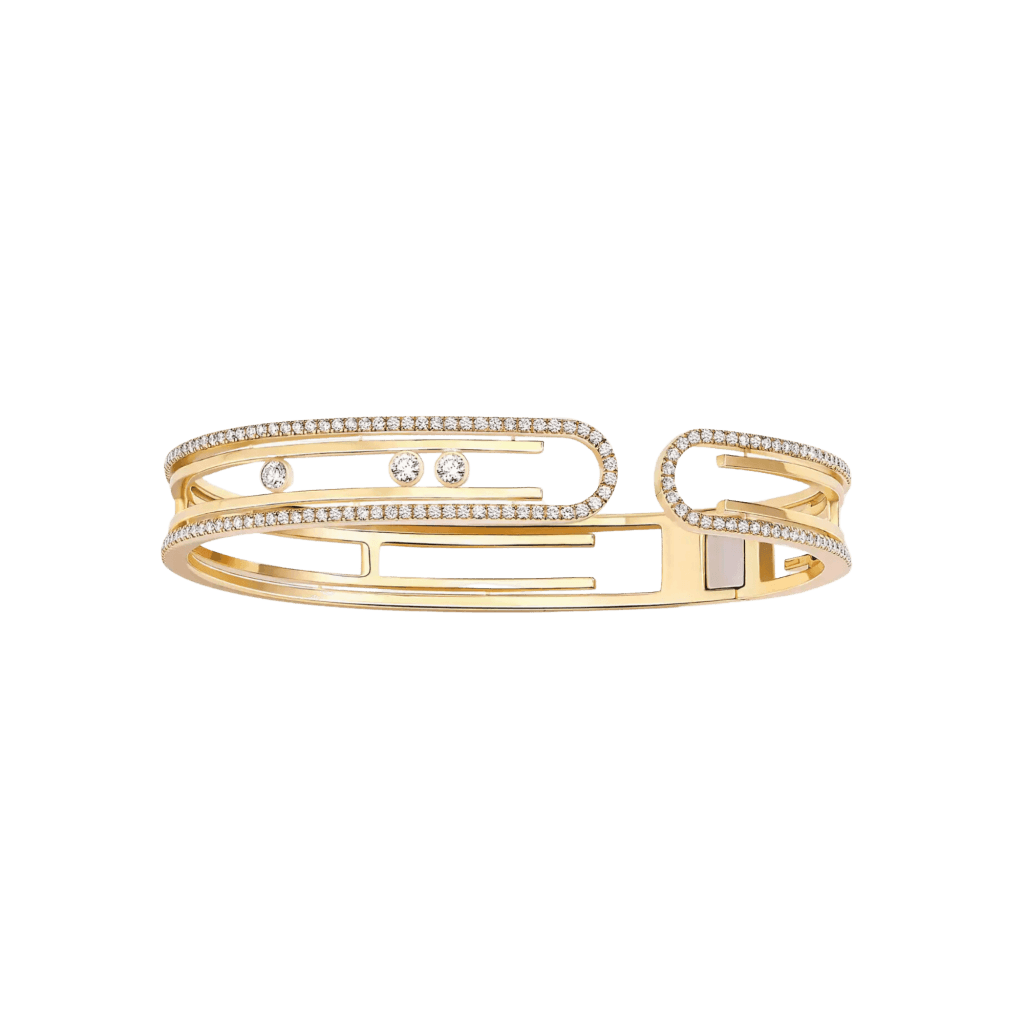 Move 10th Armband - Messika - 11426-YG Move 10th Armband - Messika - 11426-YG
