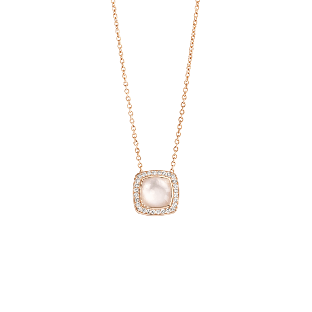 Milano Collier - Tirisi Jewelry - TP9186WQP Milano Collier - Tirisi Jewelry - TP9186WQP