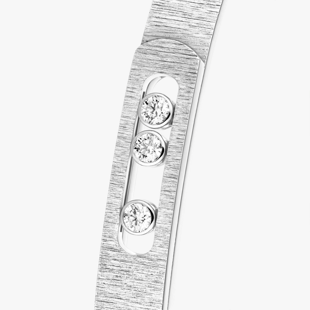 Messika Move Noa Cisele armband witgoud met diamant - 14481-WG - #4 Messika Move Noa Cisele armband witgoud met diamant - 14481-WG - #4