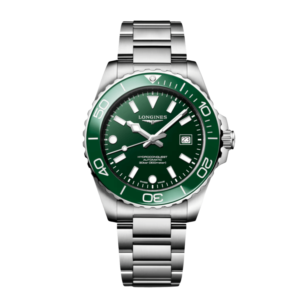 Longines Hydroconquest 42mm - L3.788.4.06.6 - #1