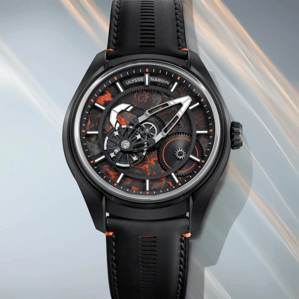 Ulysse Nardin Freak X Gumball 3000 Edition 2 43mm - 2303-270LE-2B-GUM/3A - #3