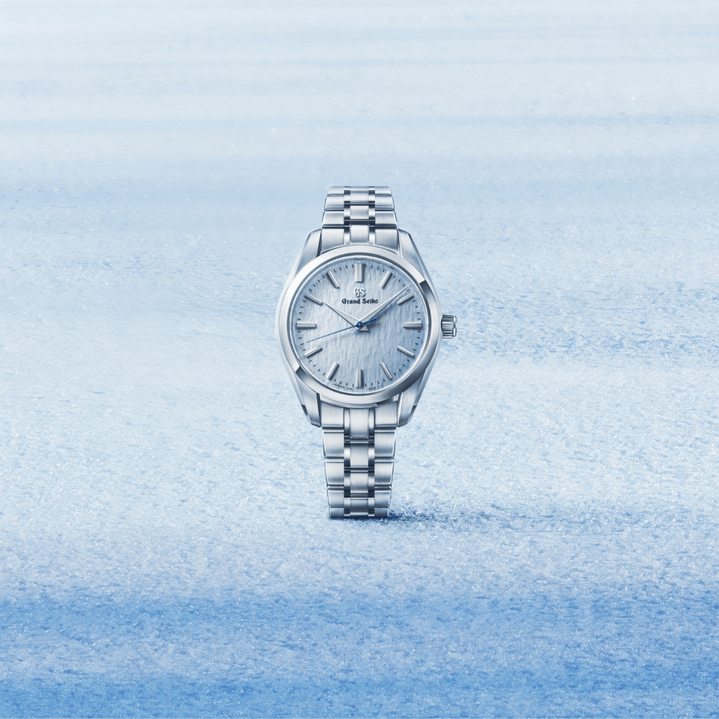 Grand Seiko Heritage Skyflake 33mm - SBGX361G - #4