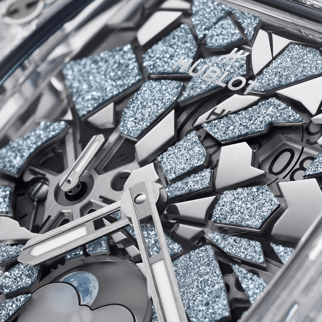 Hublot Spirit Of Big Bang Sapphire Impact Sapphire 42mm - 647.JX.0106.RW.IMP26 - #2 Hublot Spirit Of Big Bang Sapphire Impact Sapphire 42mm - 647.JX.0106.RW.IMP26 - #2