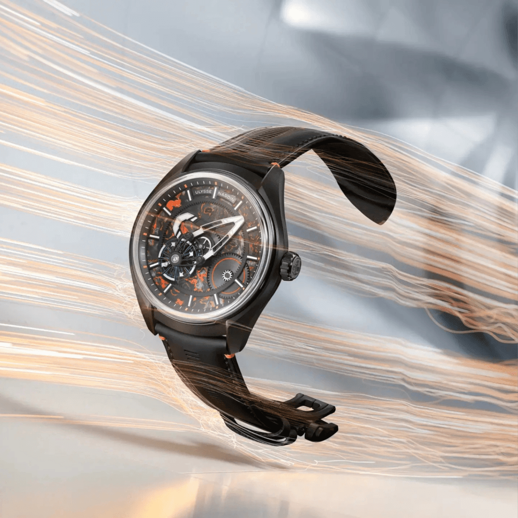 Ulysse Nardin Freak X Gumball 3000 Edition 2 43mm - 2303-270LE-2B-GUM/3A - #4