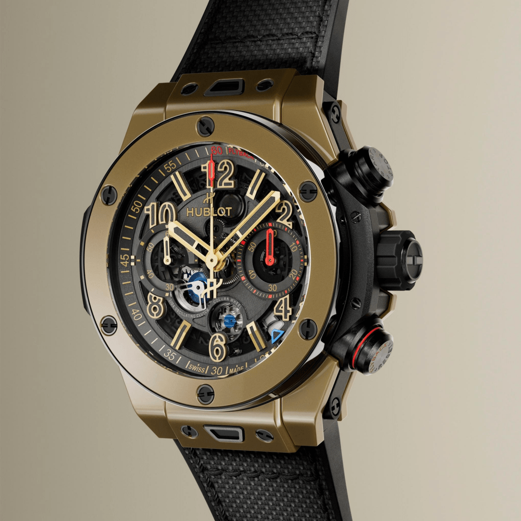 Hublot Big Bang Unico Reloaded Magic Gold 44mm - 421.MX.1133.NR.RLD - #2 Hublot Big Bang Unico Reloaded Magic Gold 44mm - 421.MX.1133.NR.RLD - #2
