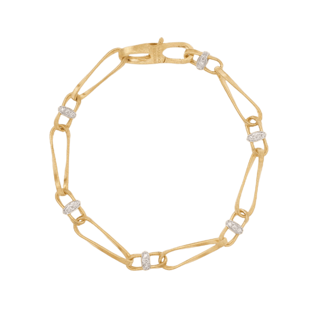 Marrakech Onde Armband - Marco Bicego - BG844-B Marrakech Onde Armband - Marco Bicego - BG844-B