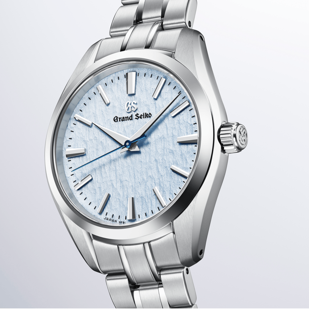 Grand Seiko Heritage Skyflake 33mm - SBGX361G - #3