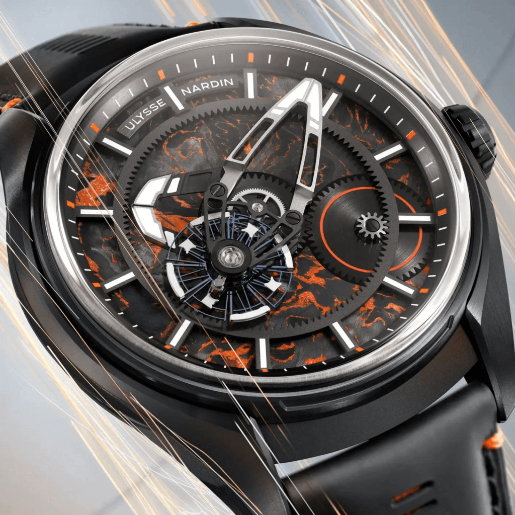 Ulysse Nardin Freak X Gumball 3000 Edition 2 43mm - 2303-270LE-2B-GUM/3A - #2