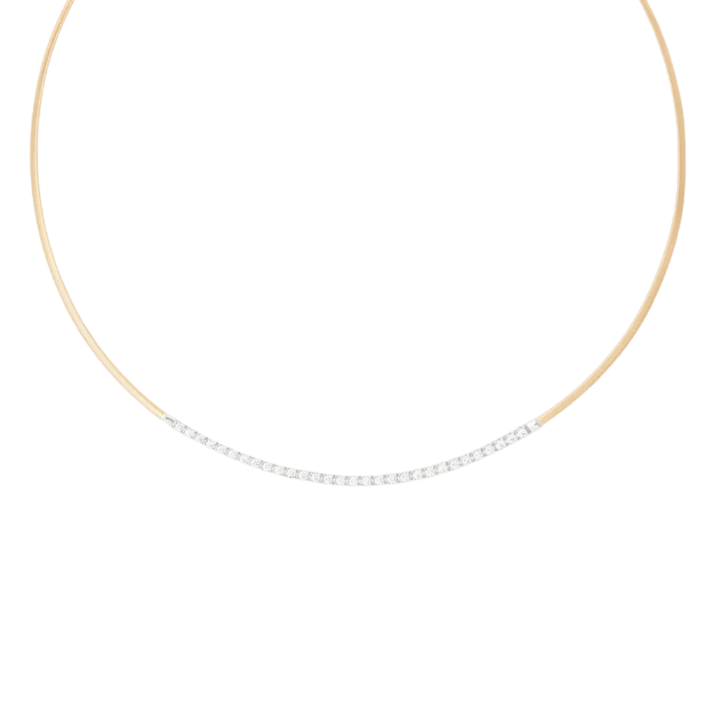 Marco Bicego Marrakech collier geelgoud - CG851-B - #1