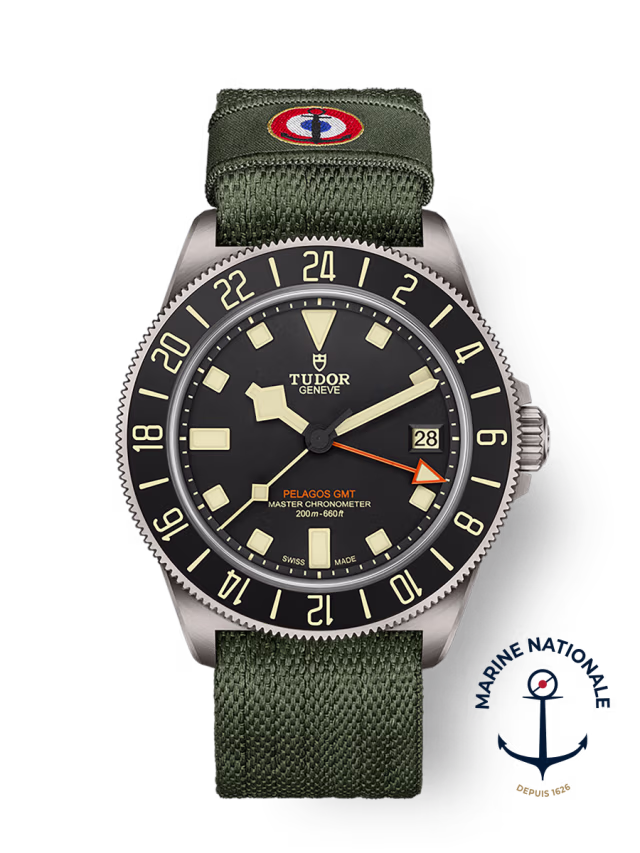 TUDOR Pelagos Fxd GMT 42mm - 2542G267NU-0002 - #9
